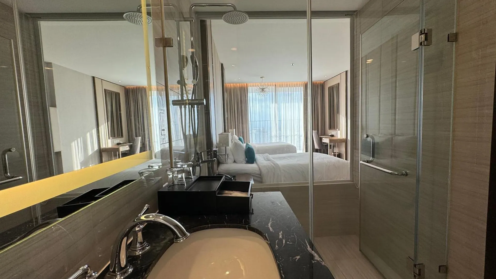 Panorama Nha Trang Sky Beach Residences Апартаменты