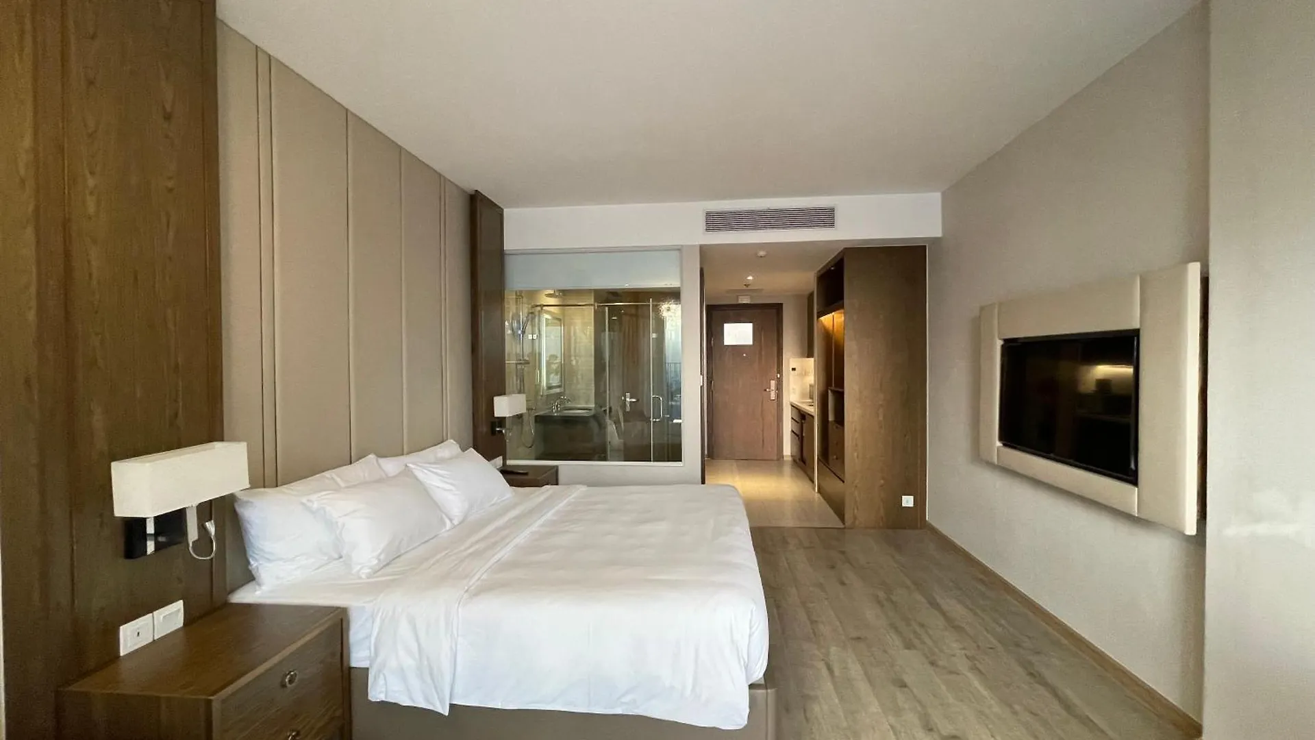Panorama Nha Trang Sky Beach Residences Апартаменты