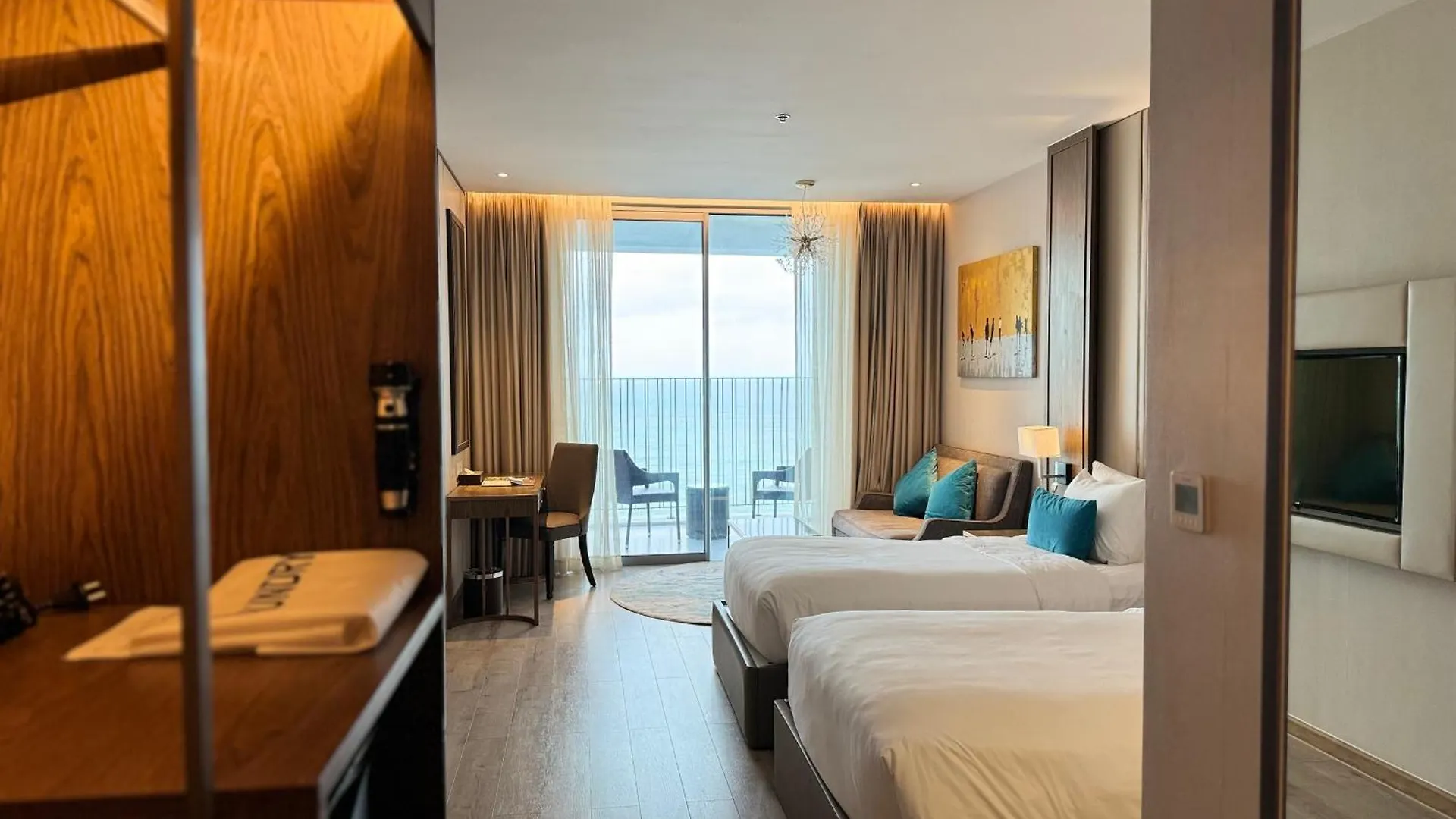 Panorama Nha Trang Sky Beach Residences