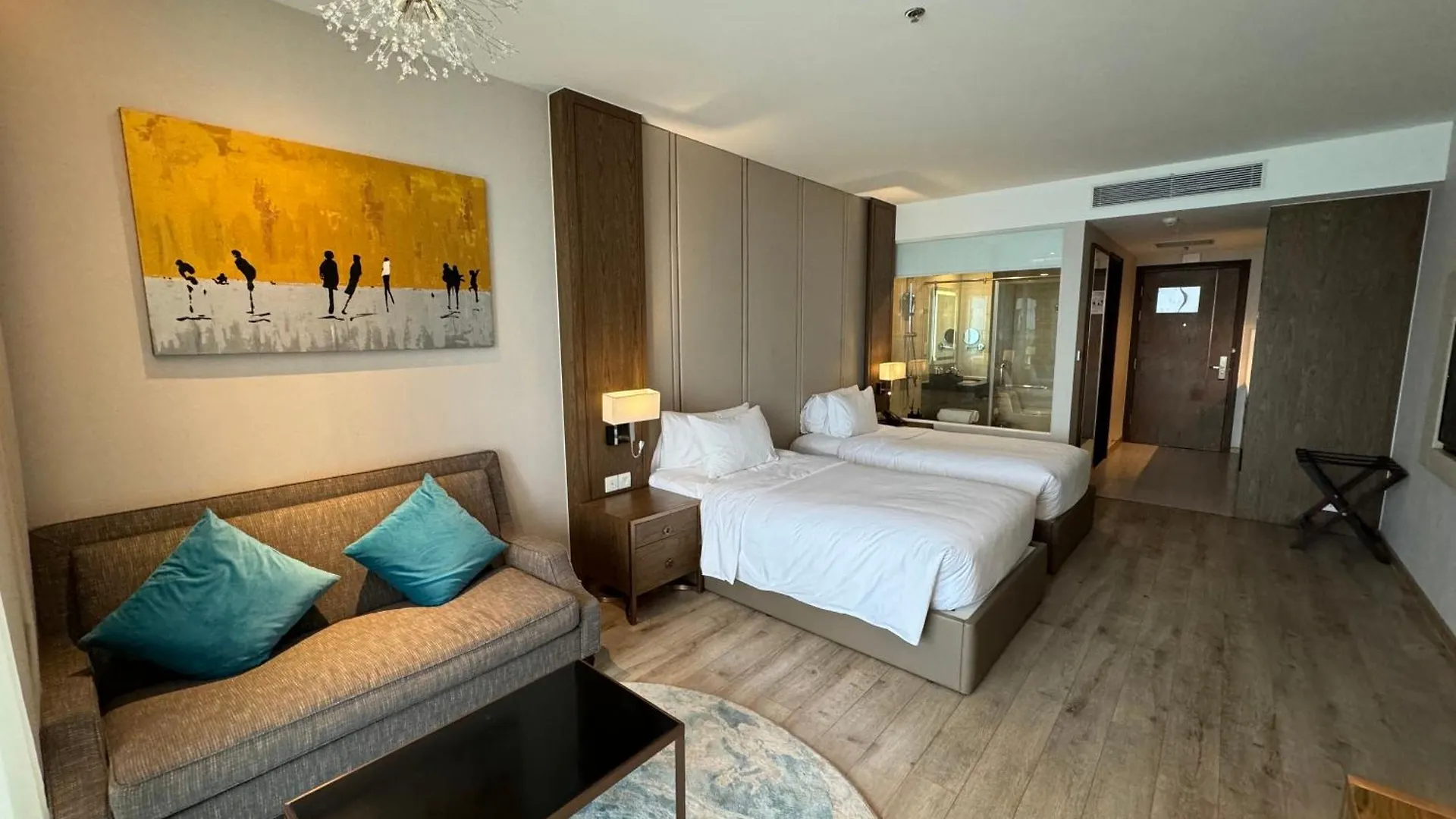 Panorama Nha Trang Sky Beach Residences Вьетнам