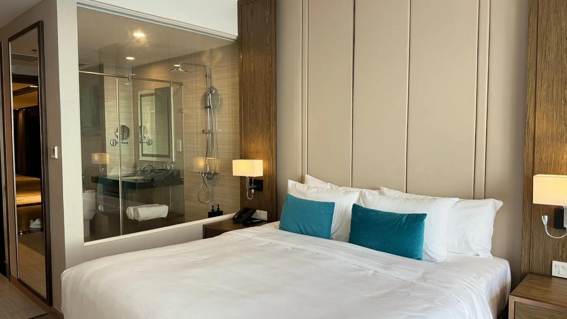 Panorama Nha Trang Sky Beach Residences Апартаменты