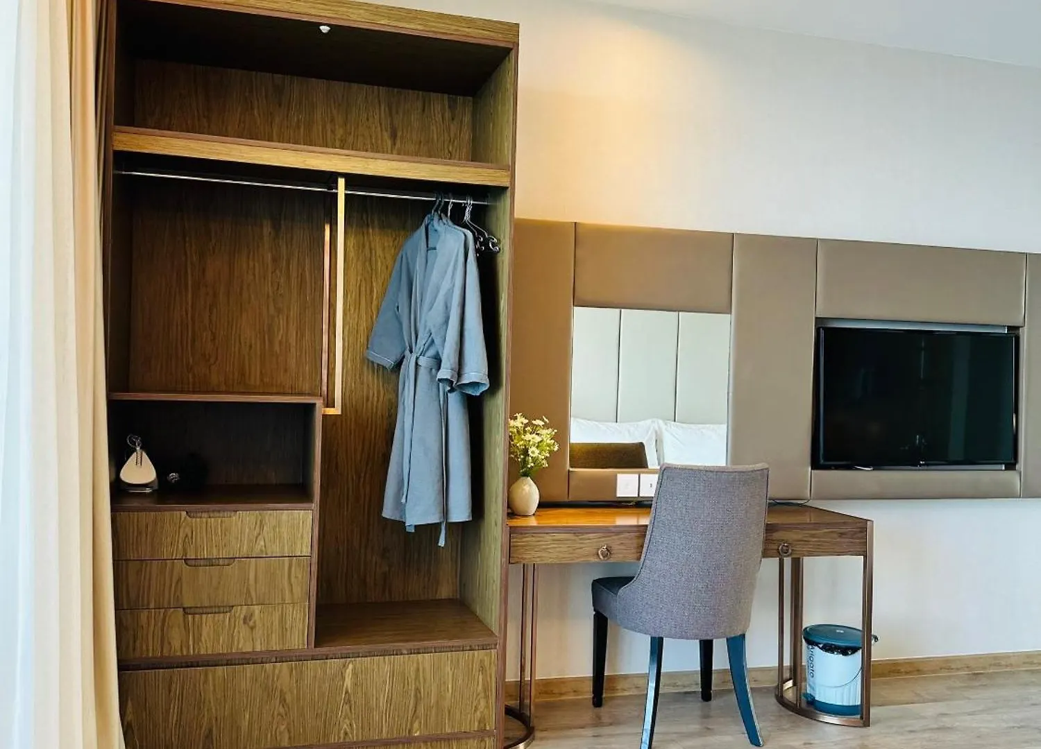 Апартаменты Panorama Nha Trang Sky Beach Residences