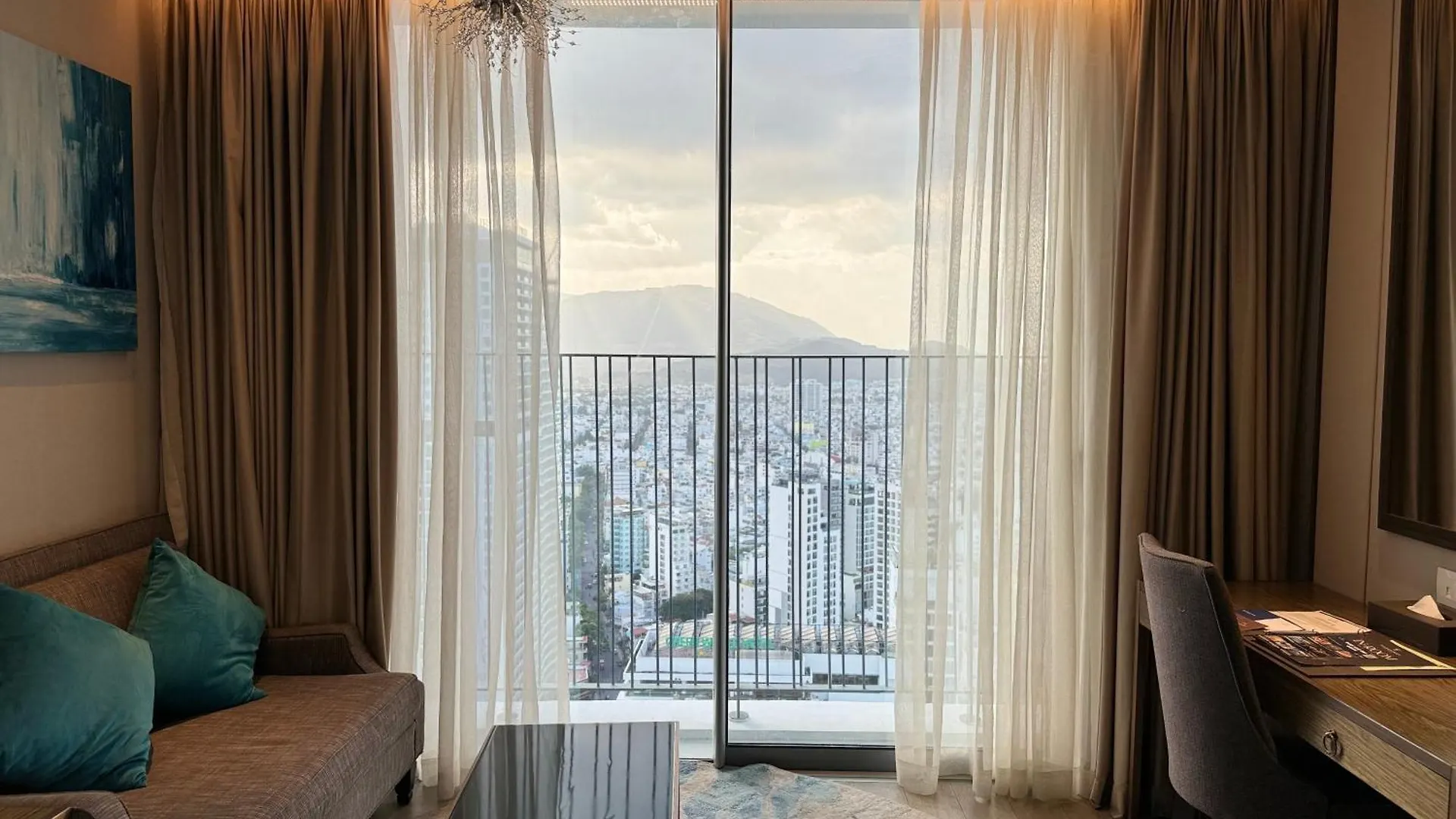 Panorama Nha Trang Sky Beach Residences