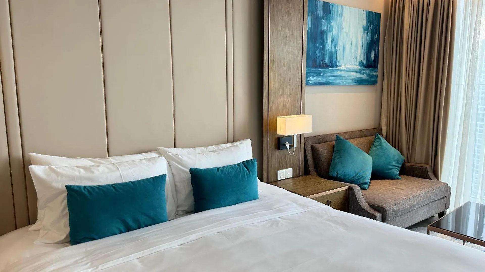 Panorama Nha Trang Sky Beach Residences Апартаменты