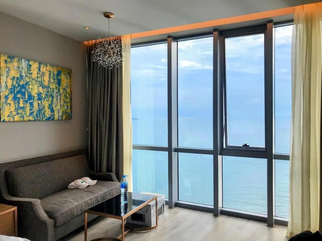 Panorama Nha Trang Sky Beach Residences 0*,
