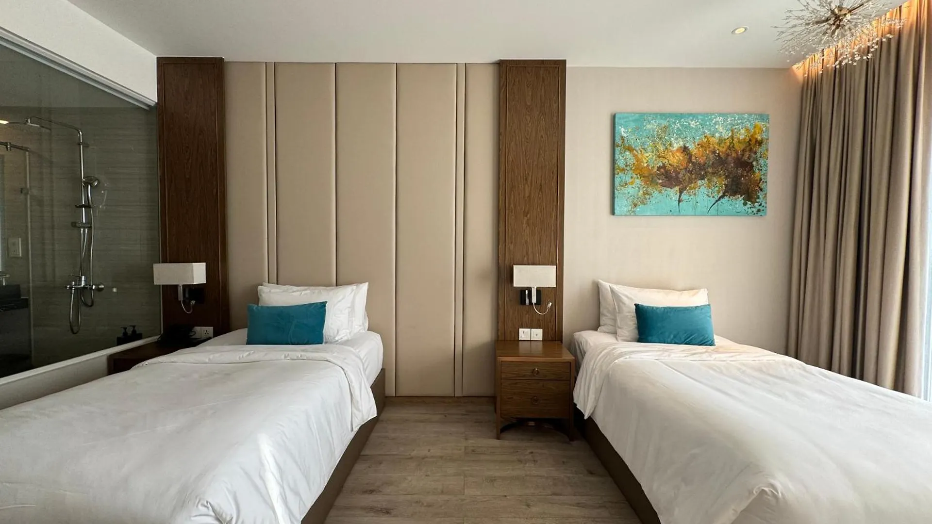 Panorama Nha Trang Sky Beach Residences Апартаменты