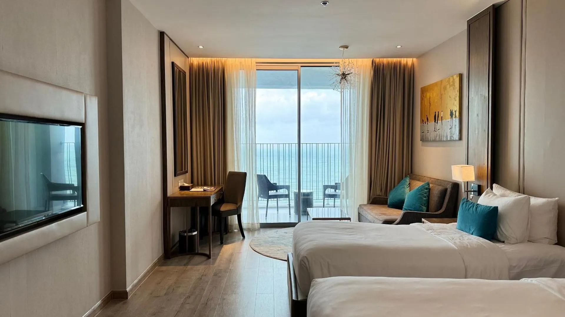 Panorama Nha Trang Sky Beach Residences
