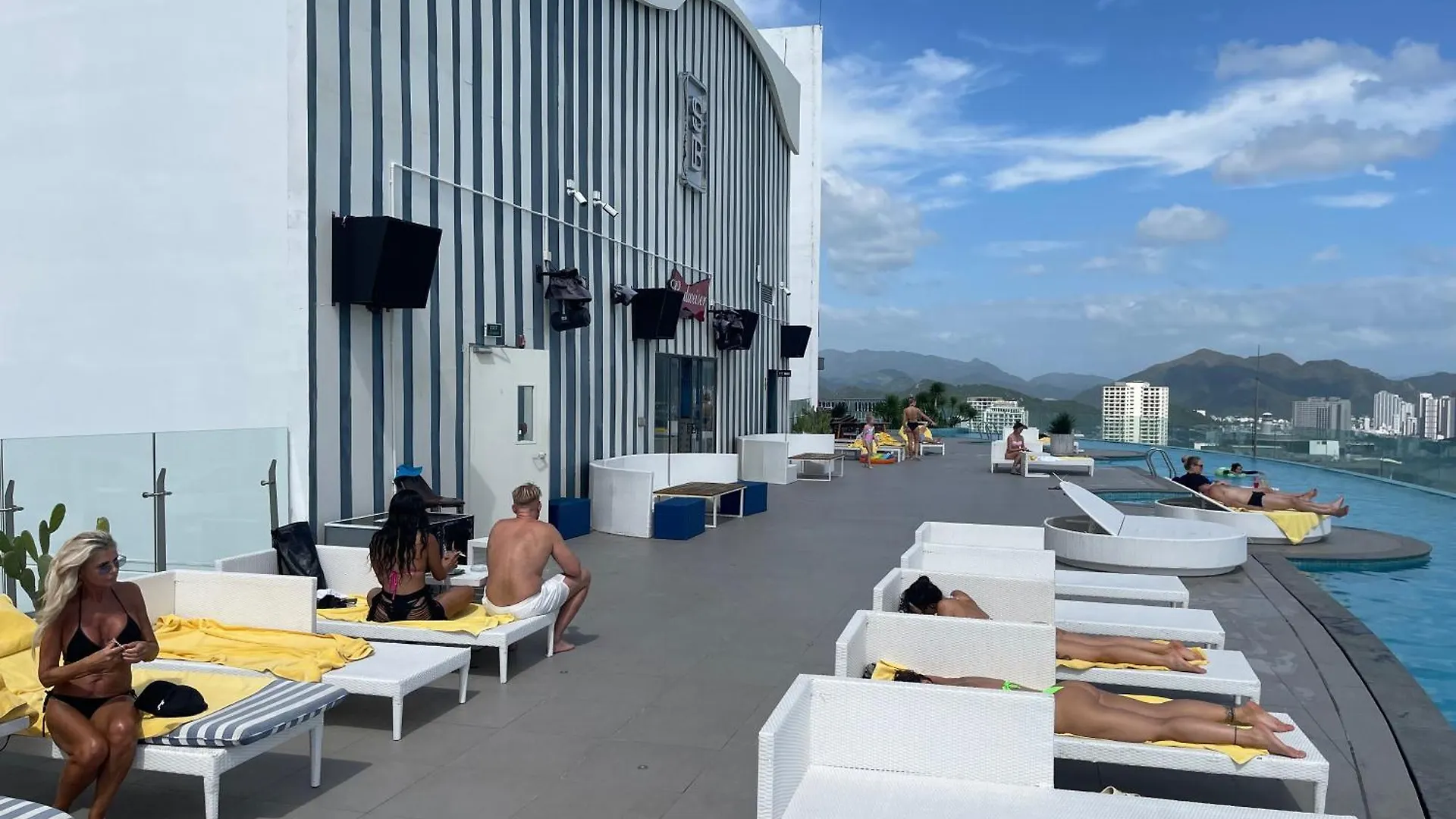 Panorama Nha Trang Sky Beach Residences