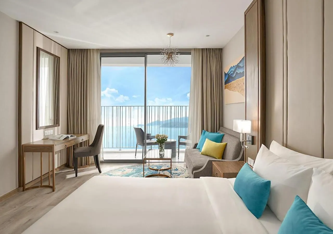 Апартаменты Panorama Nha Trang Sky Beach Residences