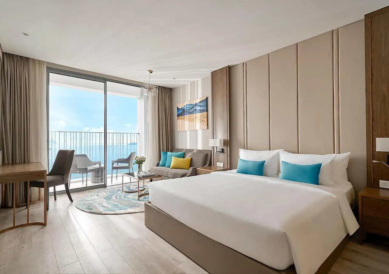 Panorama Nha Trang Sky Beach Residences Апартаменты
