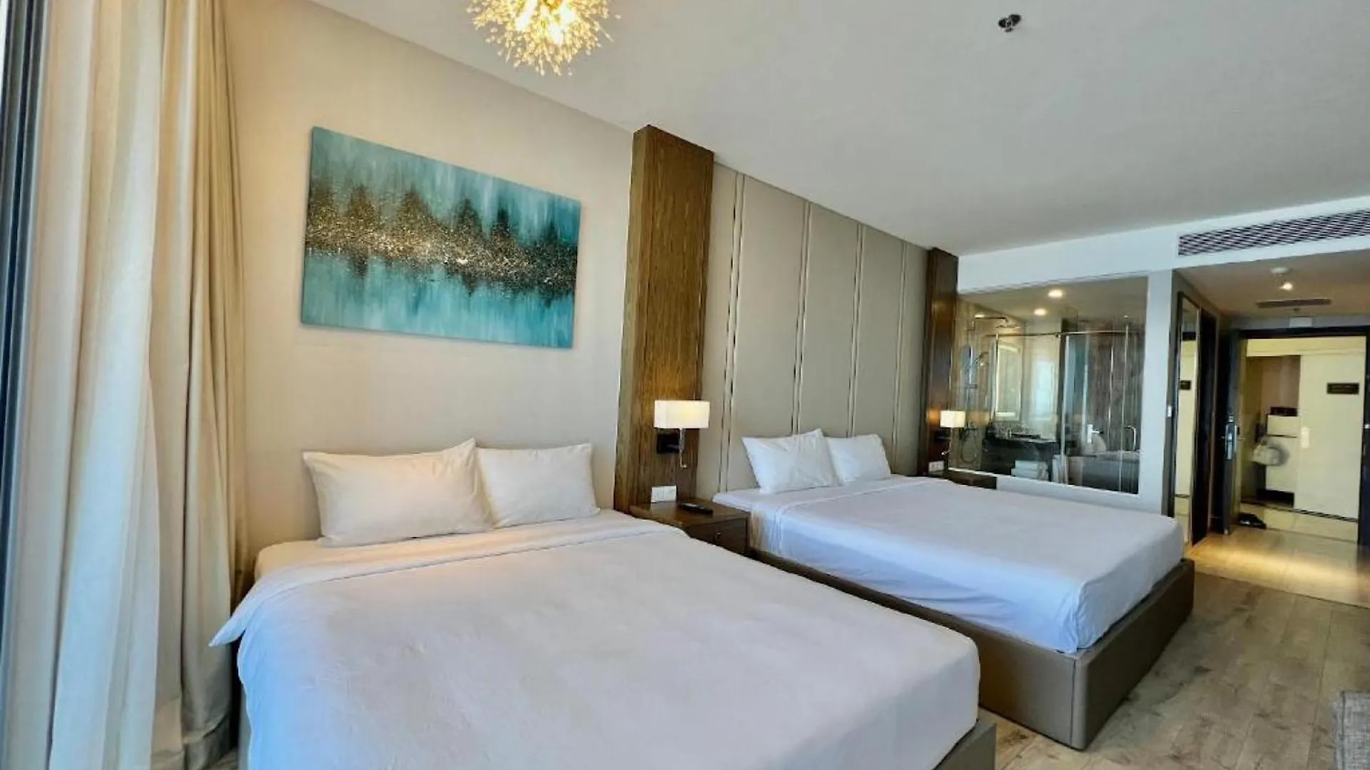 Panorama Nha Trang Sky Beach Residences Вьетнам