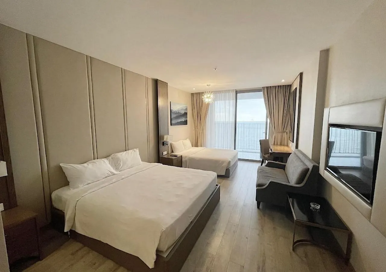 Panorama Nha Trang Sky Beach Residences 0*,  Вьетнам