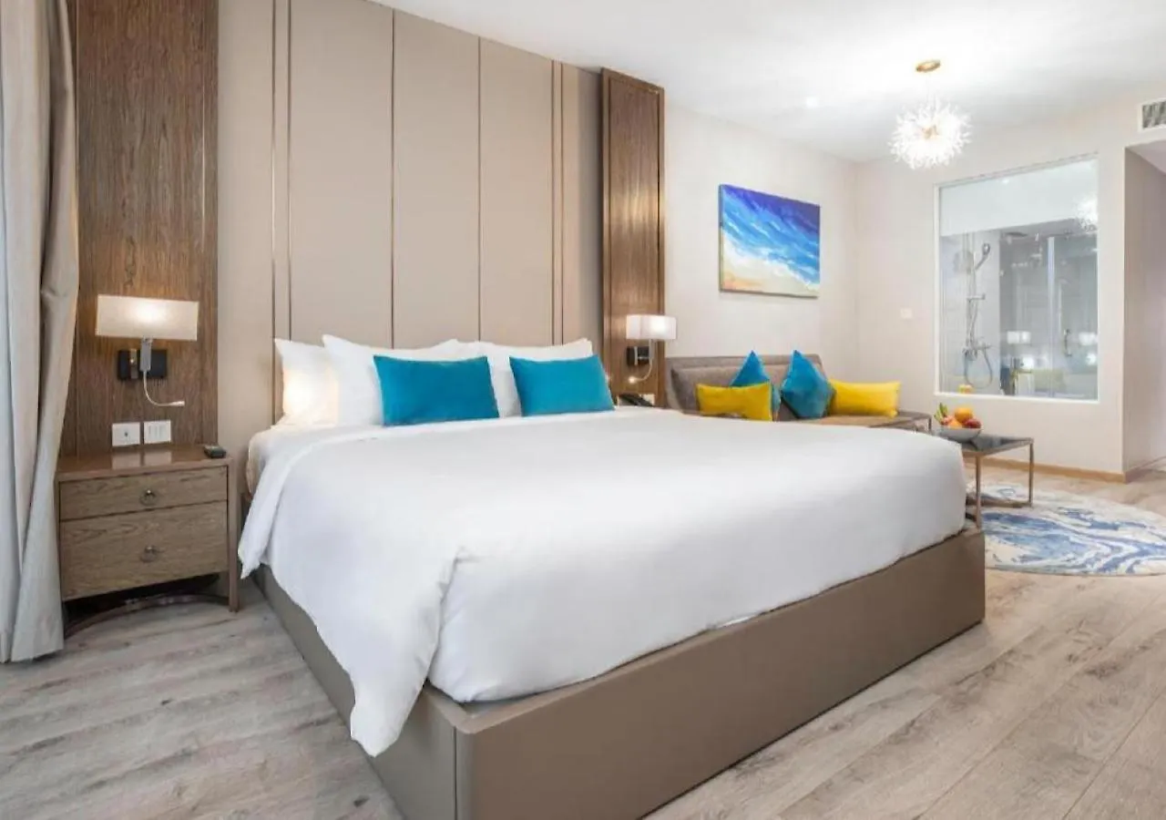 Panorama Nha Trang Sky Beach Residences