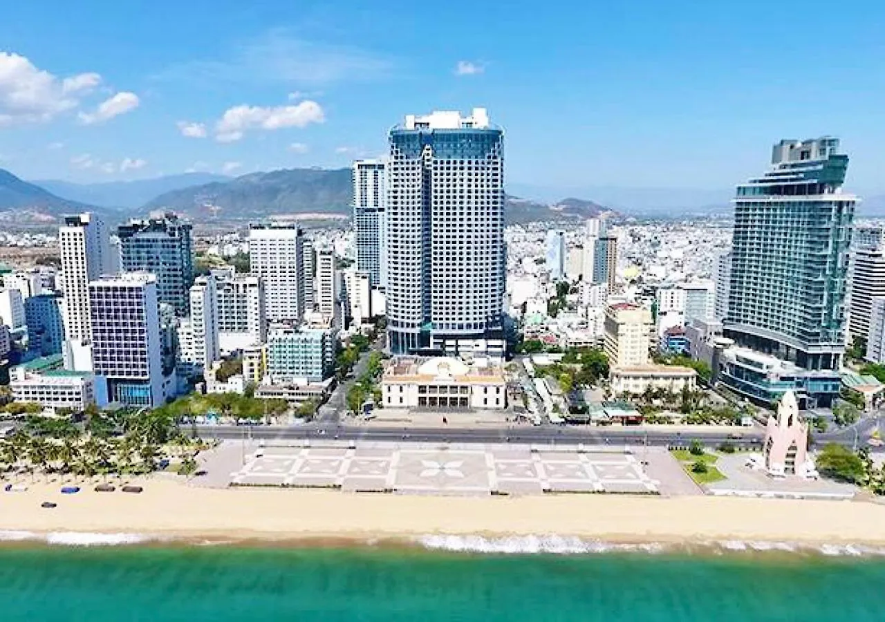 Panorama Nha Trang Sky Beach Residences 0*,