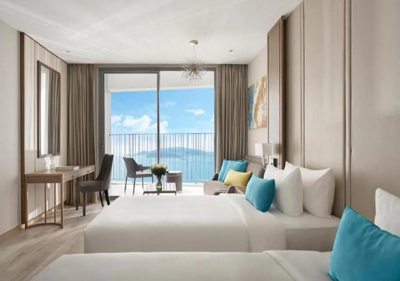 Апартаменты Panorama Nha Trang Sky Beach Residences Вьетнам