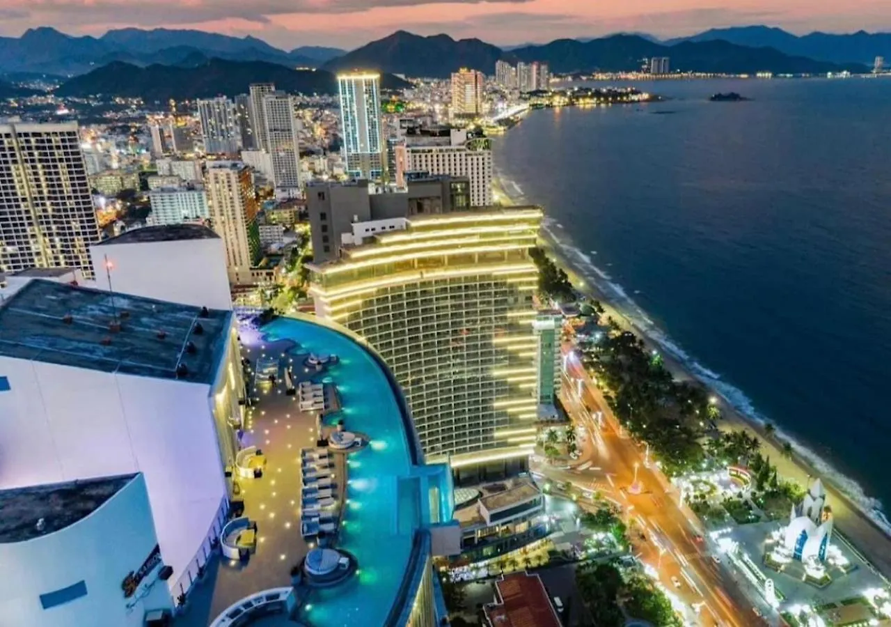 Panorama Nha Trang Sky Beach Residences Вьетнам