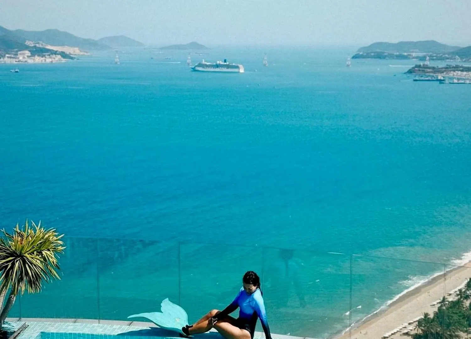 Panorama Nha Trang Sky Beach Residences Вьетнам