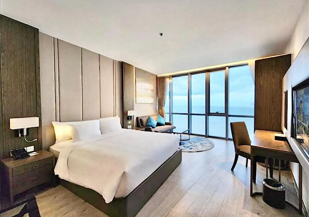 Panorama Nha Trang Sky Beach Residences Апартаменты