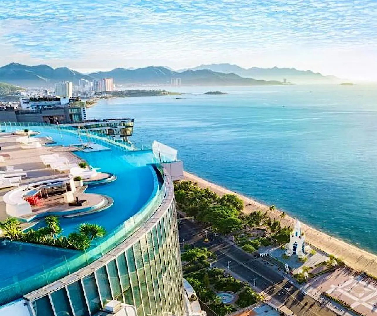 Panorama Nha Trang Sky Beach Residences