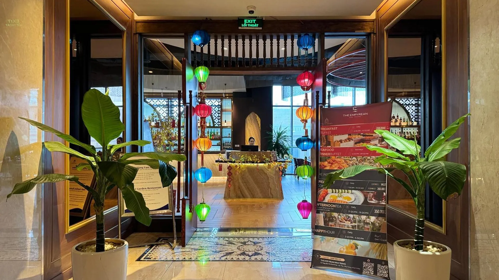 Panorama Nha Trang Sky Beach Residences Apartment