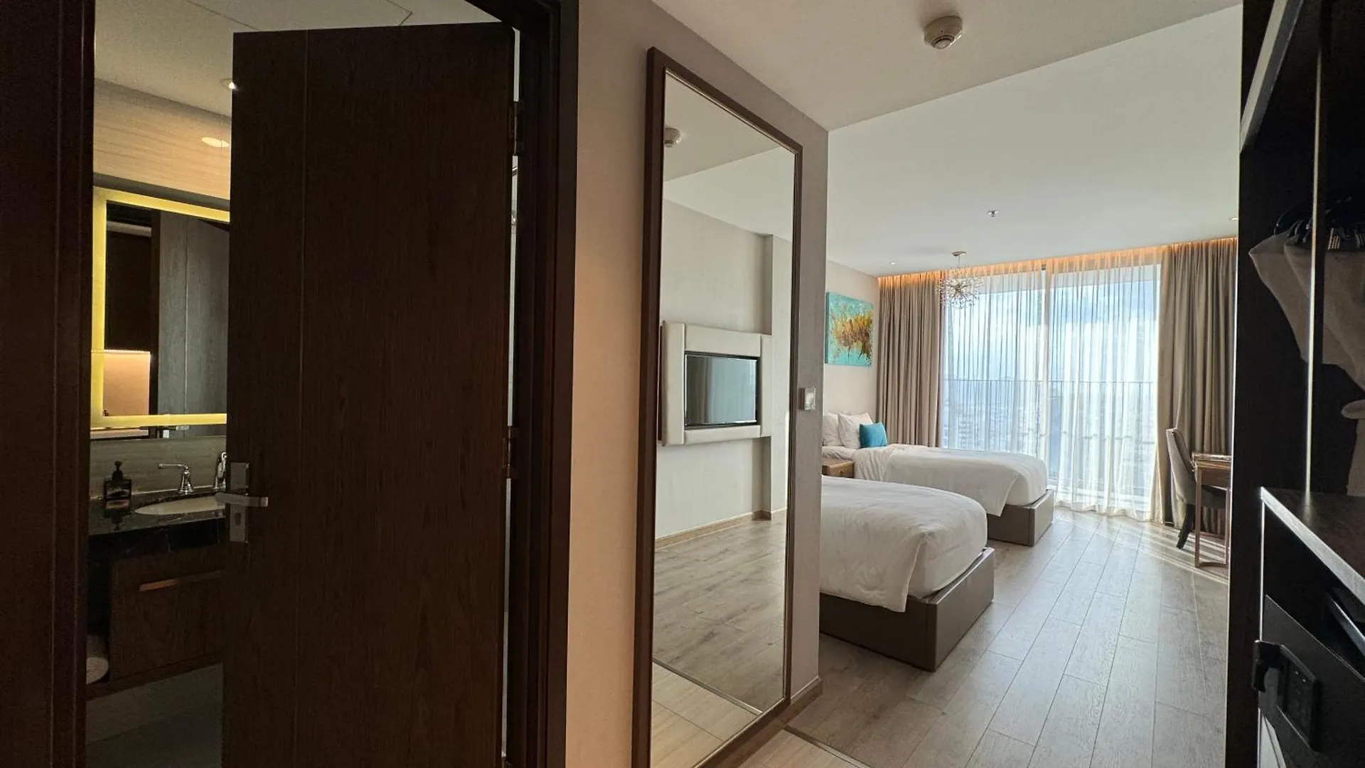 Panorama Nha Trang Sky Beach Residences Vietnam
