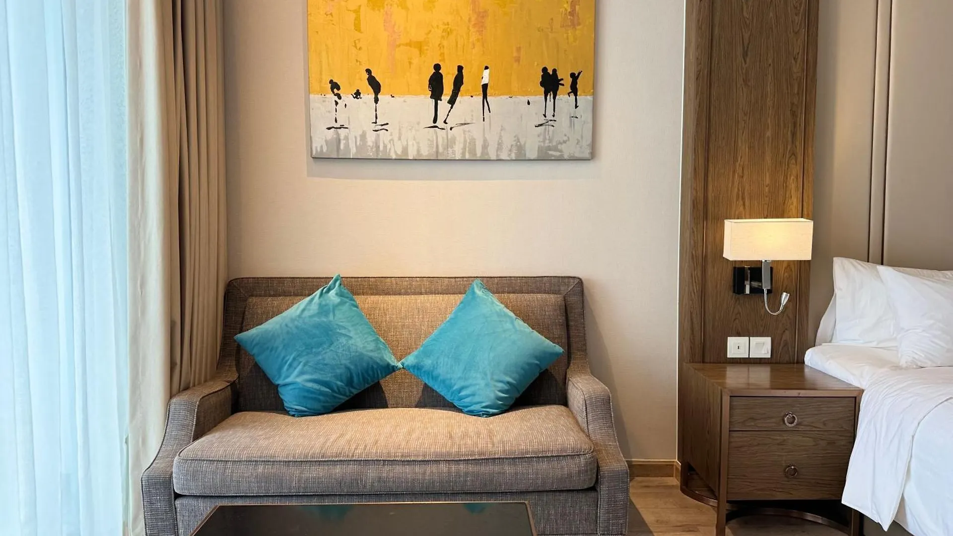 Apartment Panorama Nha Trang Sky Beach Residences