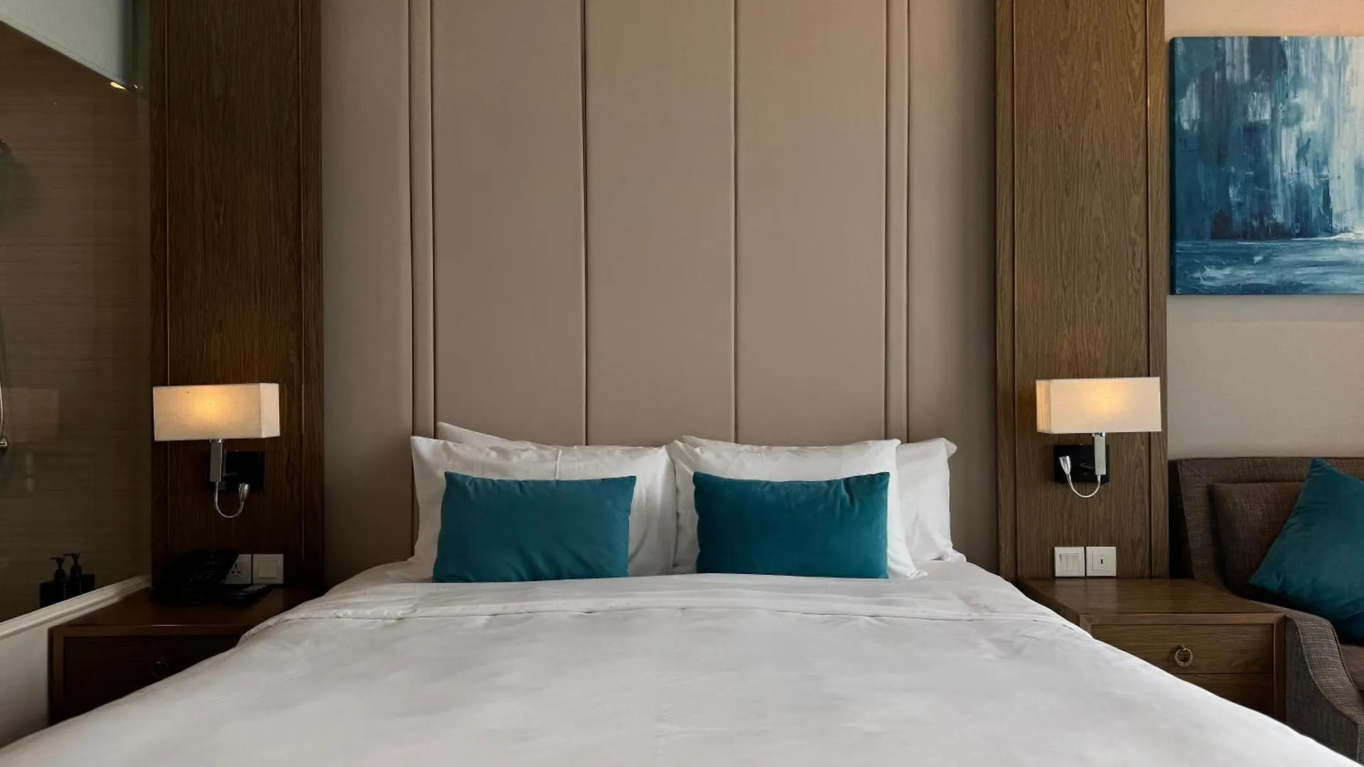 Apartment Panorama Nha Trang Sky Beach Residences