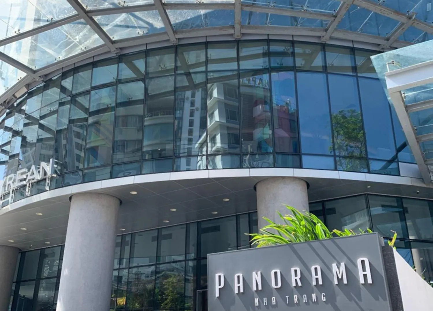 Panorama Nha Trang Sky Beach Residences Lägenhet