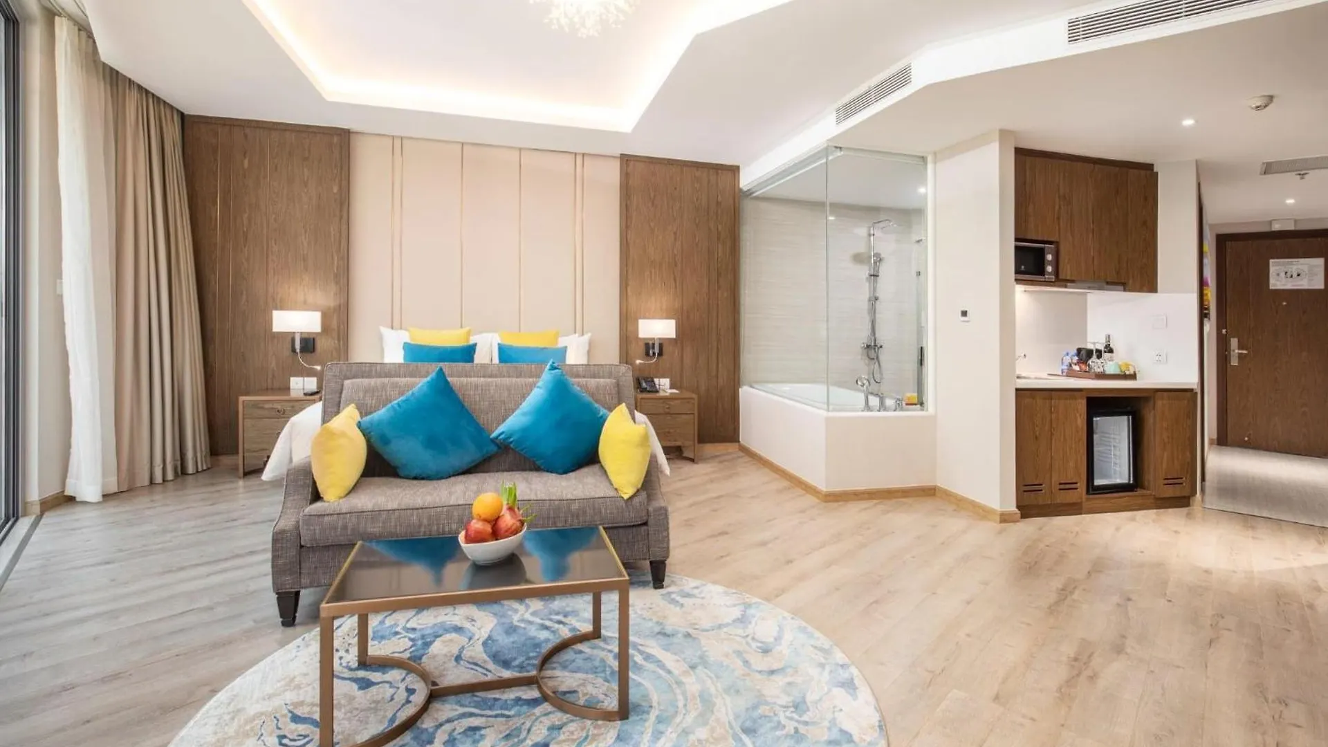 Panorama Nha Trang Sky Beach Residences