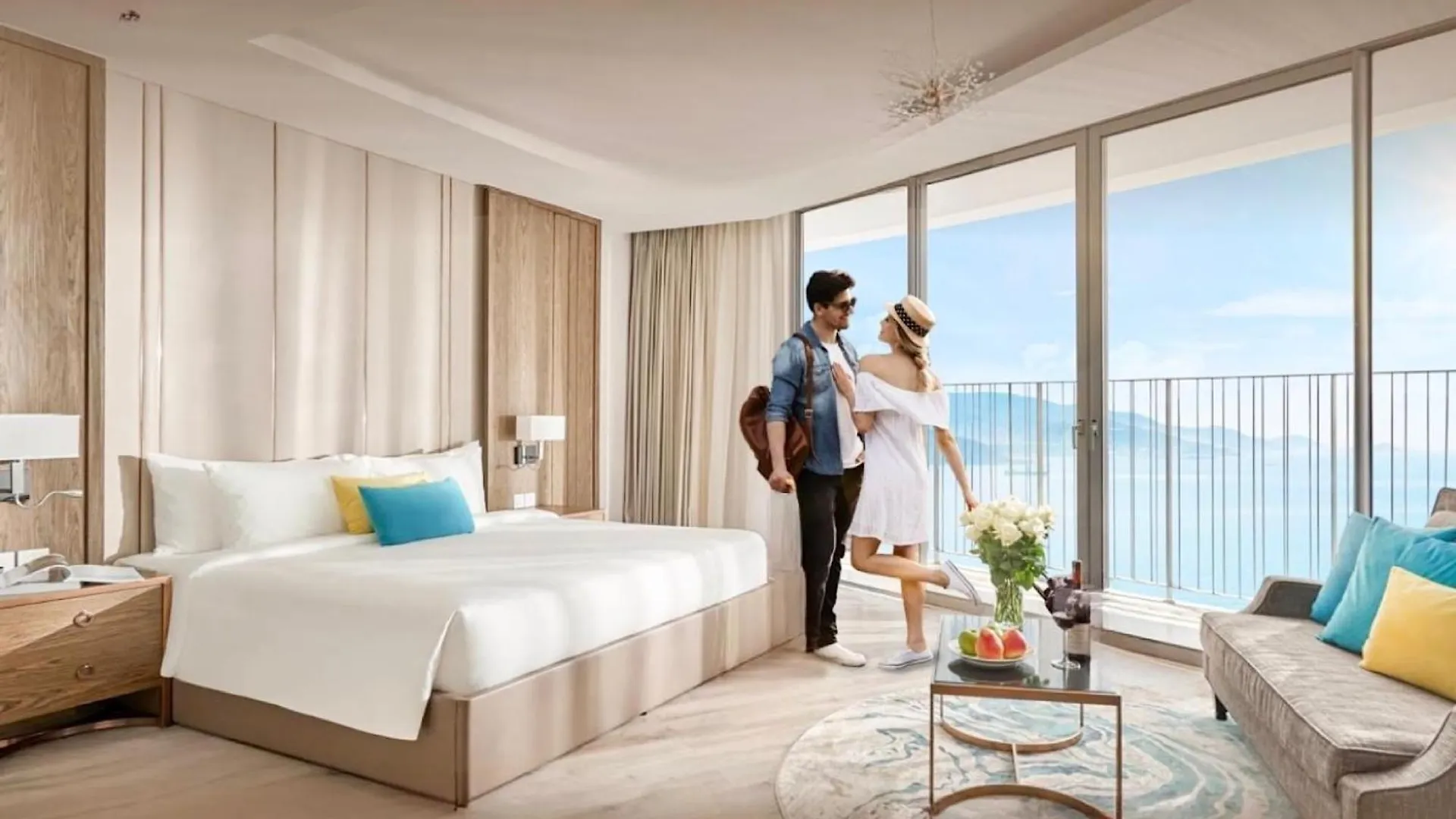 Panorama Nha Trang Sky Beach Residences Vietnam