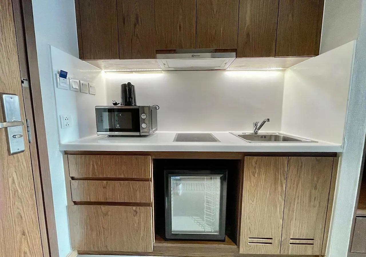 Panorama Nha Trang Sky Beach Residences Apartment