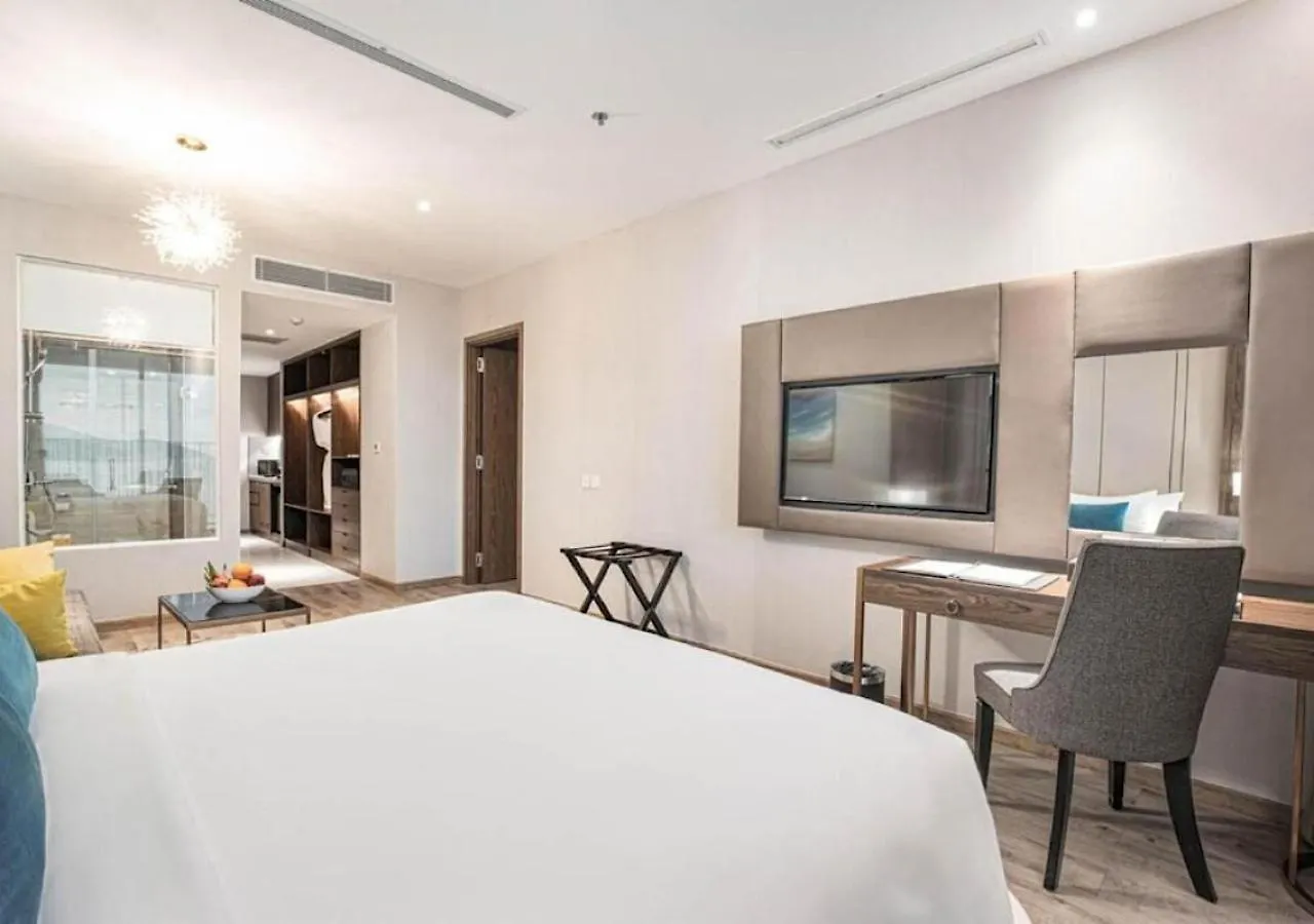 Panorama Nha Trang Sky Beach Residences