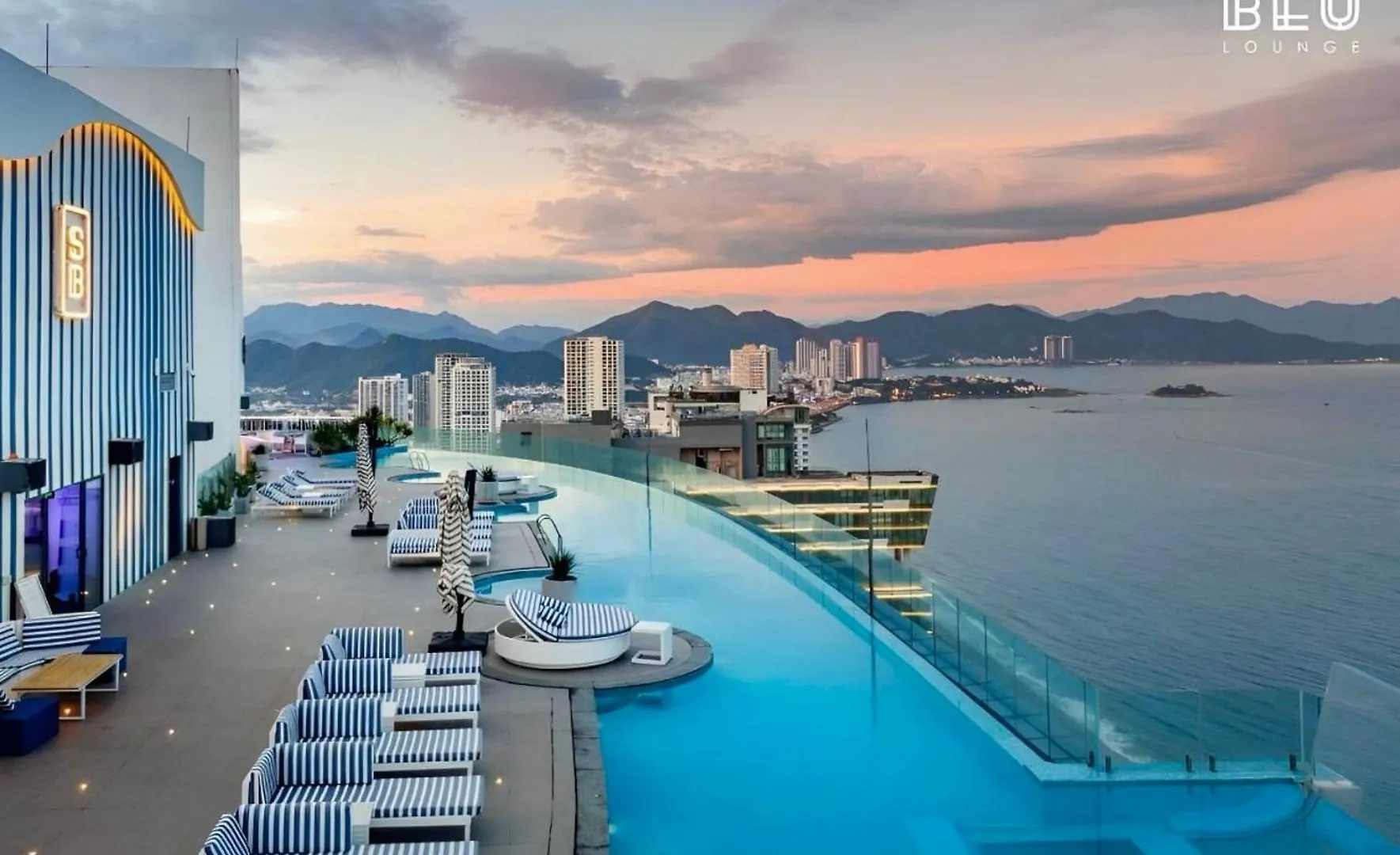 Panorama Nha Trang Sky Beach Residences Vietnam