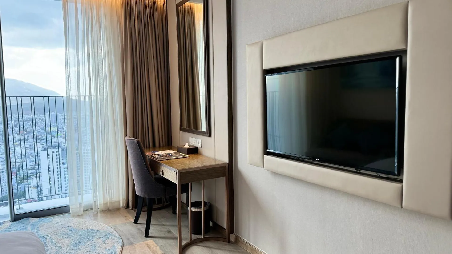 Panorama Nha Trang Sky Beach Residences